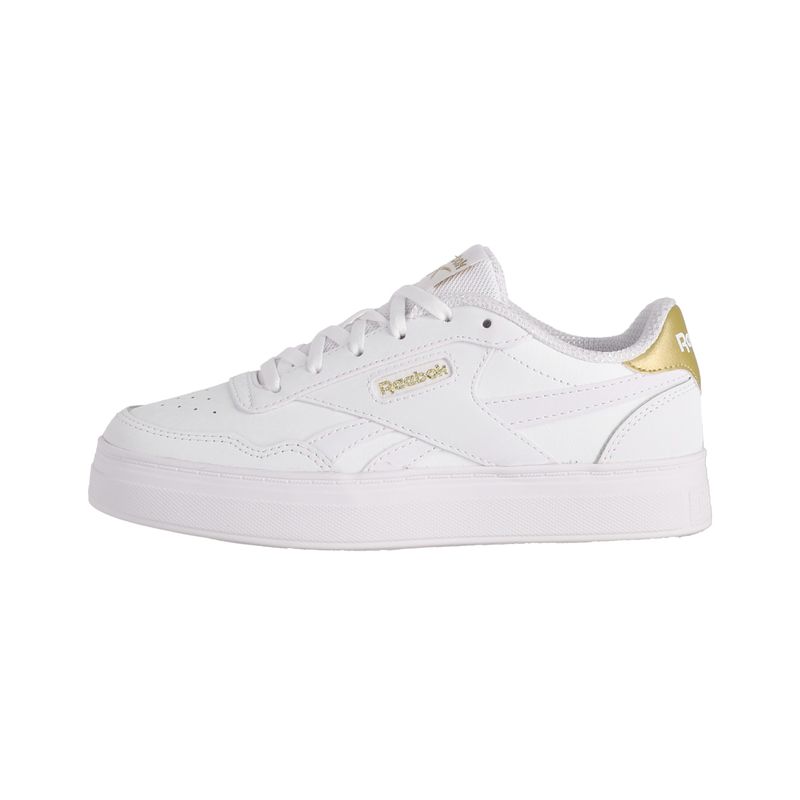 REEBOK - Zapatilla Reebok Court Advance Bold Mujer Blanca