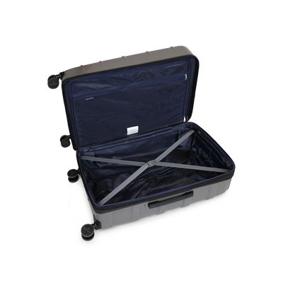 Imagen 2 del producto Pack 2 maletas S+L Mónaco de 10 y 23kg gris