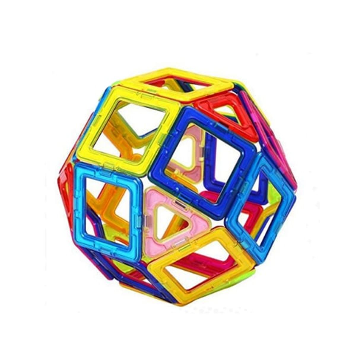 MAGICAL MAGNETS - Juego Magnético Magical Magnets 40 Piezas