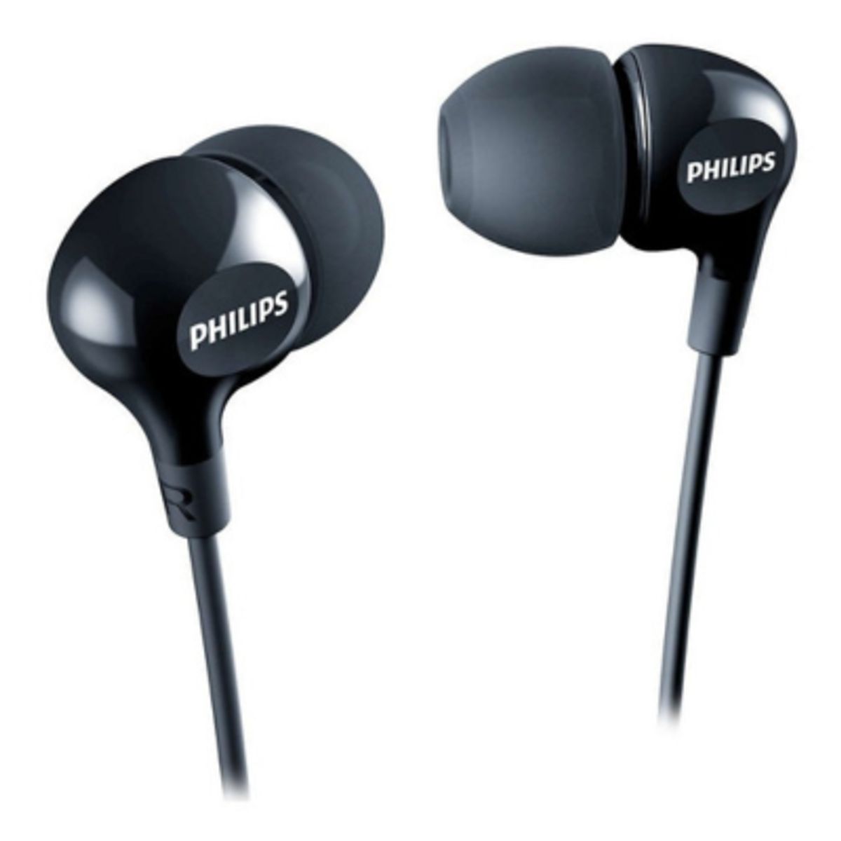 PHILIPS - Philips Audífono In-Ear con Micrófono Vibes Negro