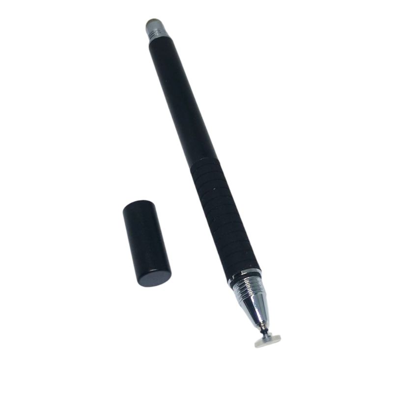 GENERICO - Lapiz Touch Doble Puntero Tablet Celular