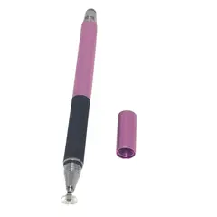 GENERICO - Lapiz Touch Doble Puntero Tablet Celular