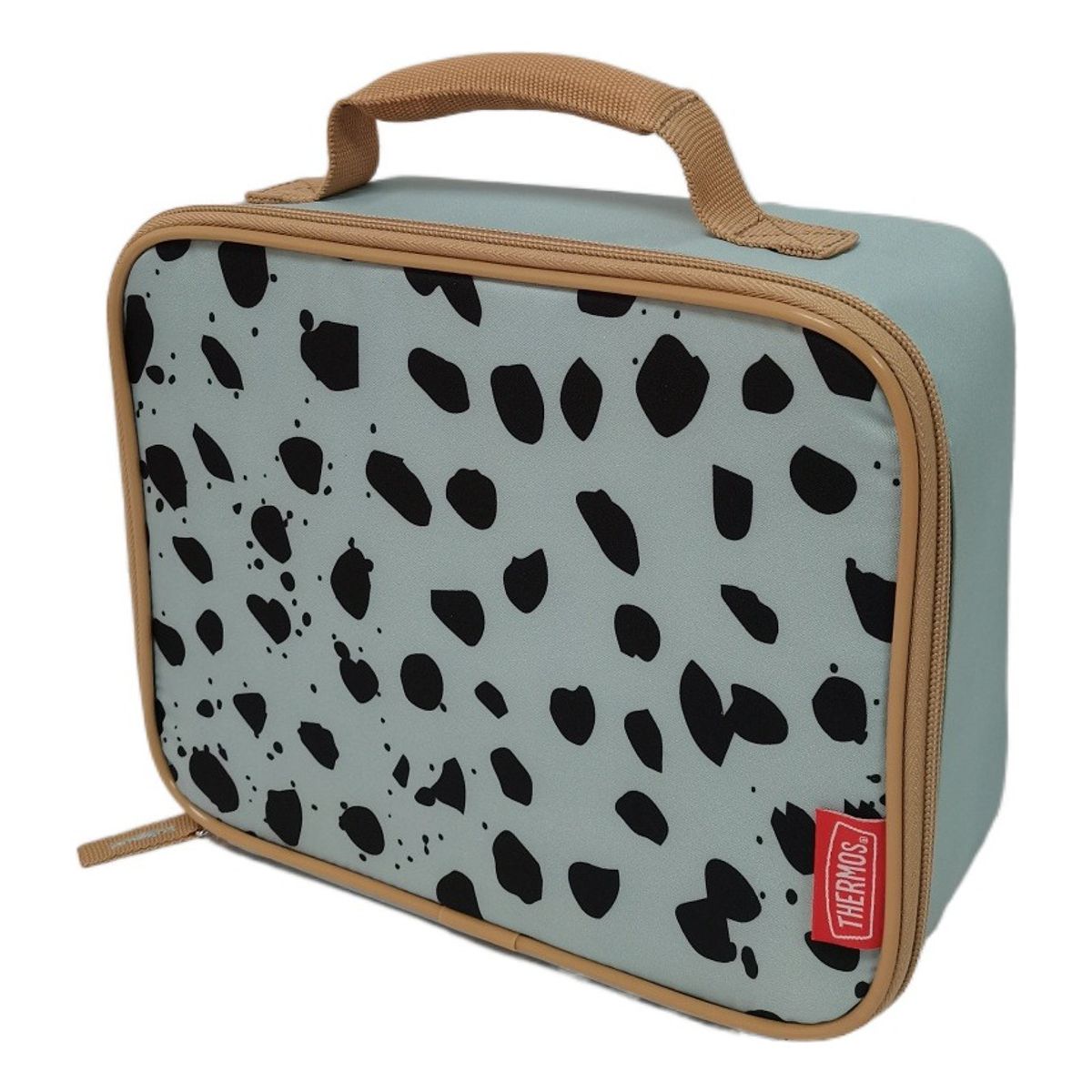 THERMOS - LONCHERA TERMICA DALMATA CELESTE