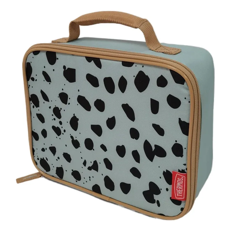 THERMOS - LONCHERA TERMICA DALMATA CELESTE