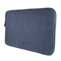 Funda Square Shield Azul para notebook de hasta 15,6 pulgadas