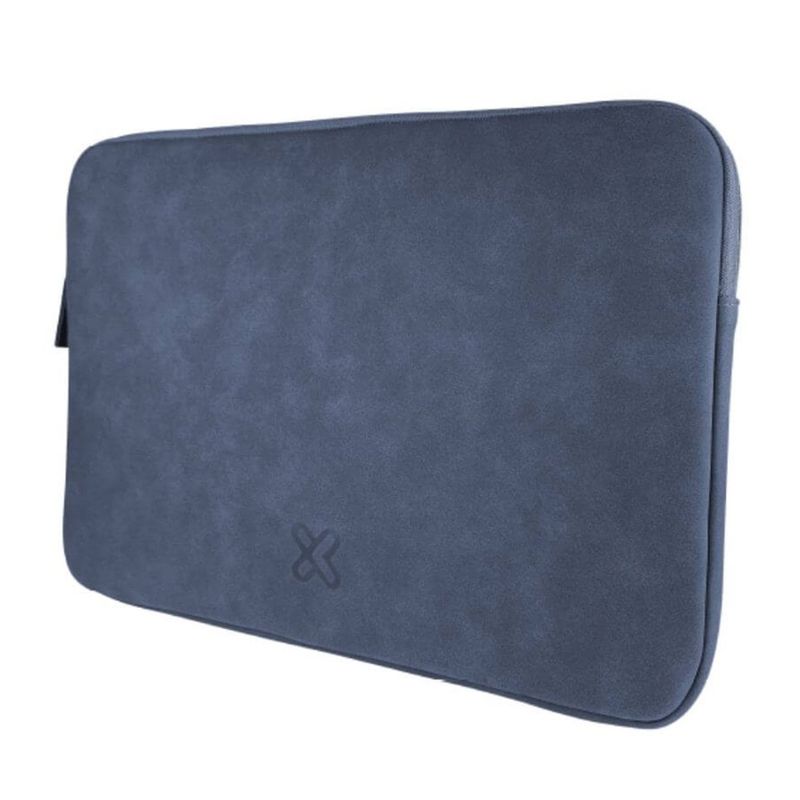 KLIP XTREME - Funda Square Shield Azul para notebook de hasta 15,6 pulgadas