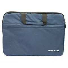 TECNOLAB - Funda Notebook 14 Pulgadas Resistente Y Suave Azul - SC