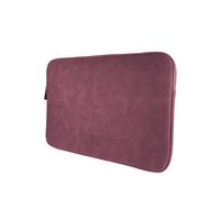 Funda Square Shield Pink para notebook de hasta 15,6 pulgadas