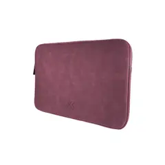 KLIP XTREME - Funda Square Shield Pink para notebook de hasta 15,6 pulgadas