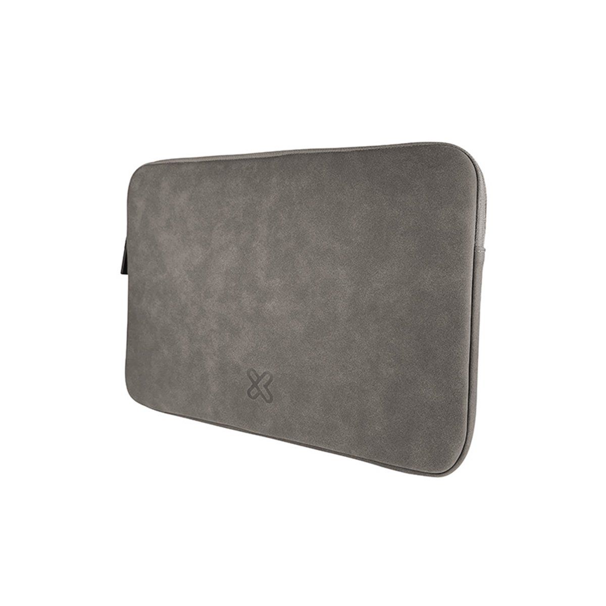 KLIP XTREME - Funda Square Shield Gris para notebook de hasta 15,6 pulgadas