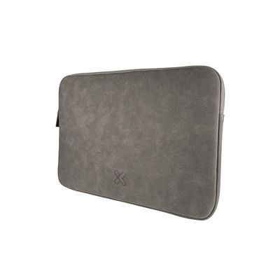 Imagen 2 del producto Funda Square Shield Gris para notebook de hasta 15,6 pulgadas