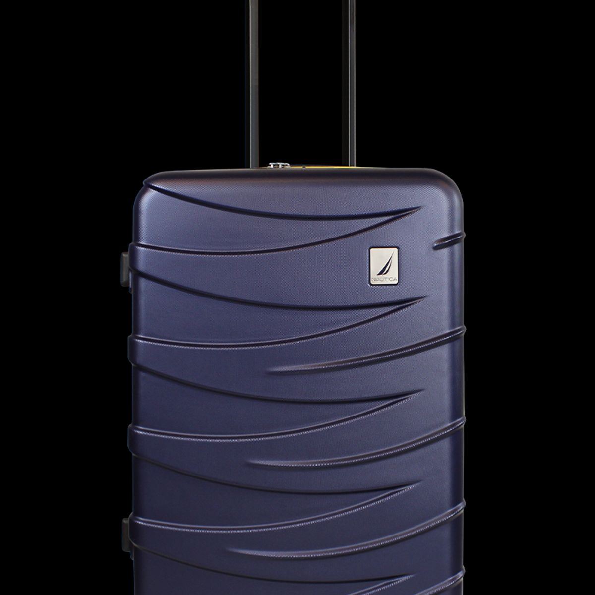 NAUTICA - Maleta mediana Mónaco azul M 20kg Nautica