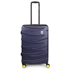 NAUTICA - Maleta mediana Mónaco azul M 20kg