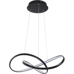 GENERICO - Lampara Led Colgante Moderna 3 En 1 Cálida Fría Y Neutra 02