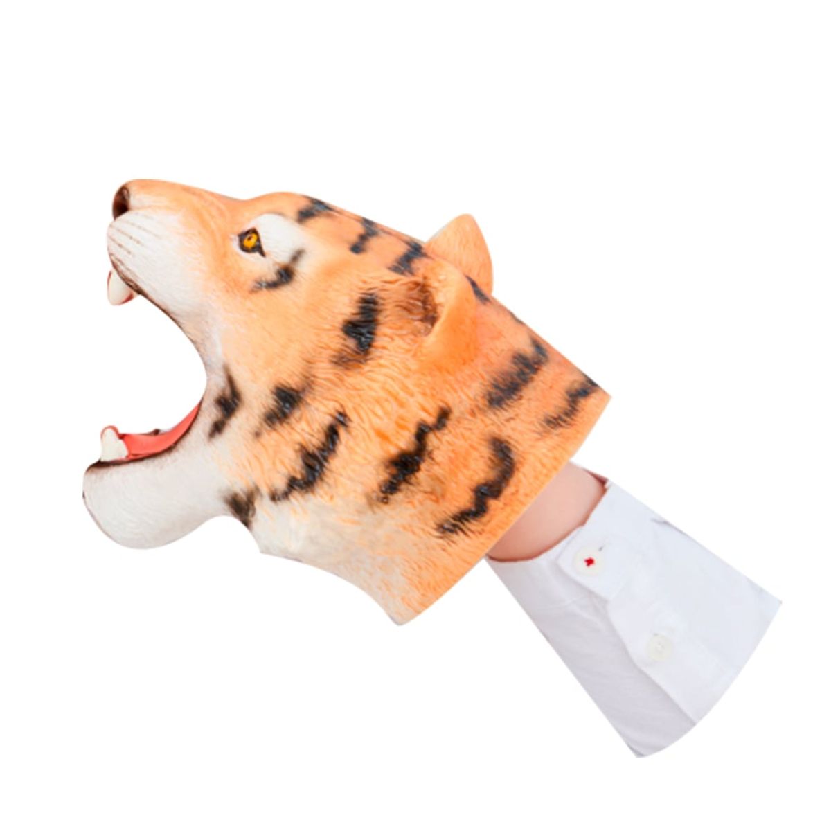 RECUR - Marioneta de Mano Tigre Recur