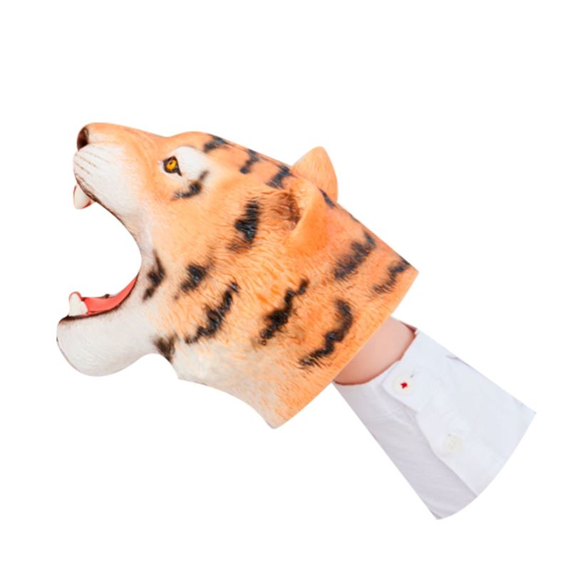 RECUR - Marioneta de Mano Tigre Recur