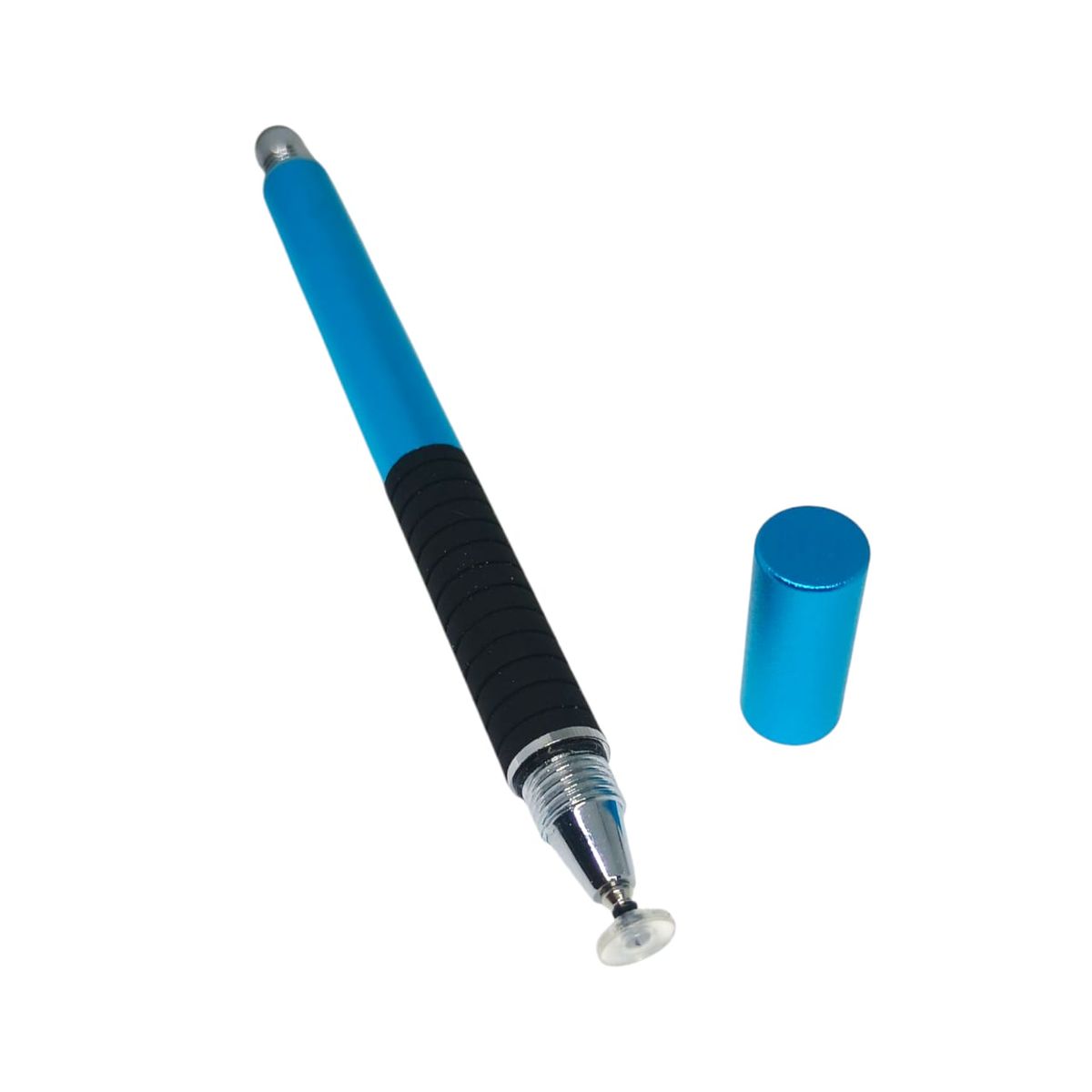 GENERICO - Lapiz Touch Doble Puntero Tablet Celular