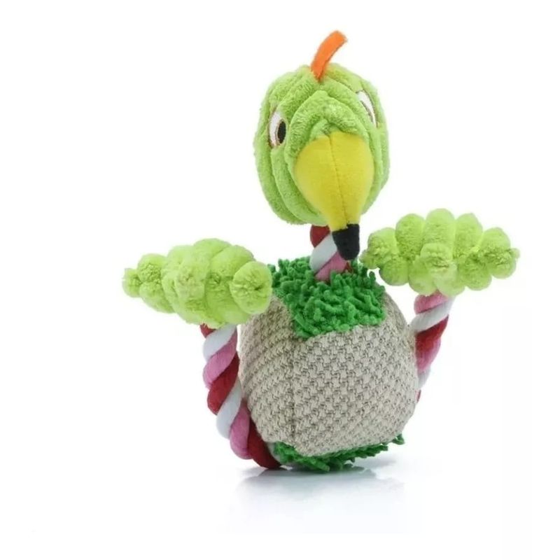 GENERICO - Juguete De Peluche Para Tu Mascota diseño pajaros