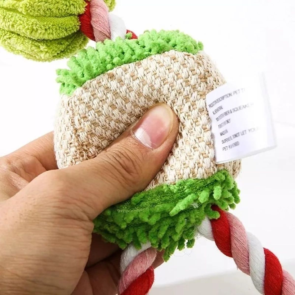 GENERICO - Juguete De Peluche Para Tu Mascota diseño pajaros