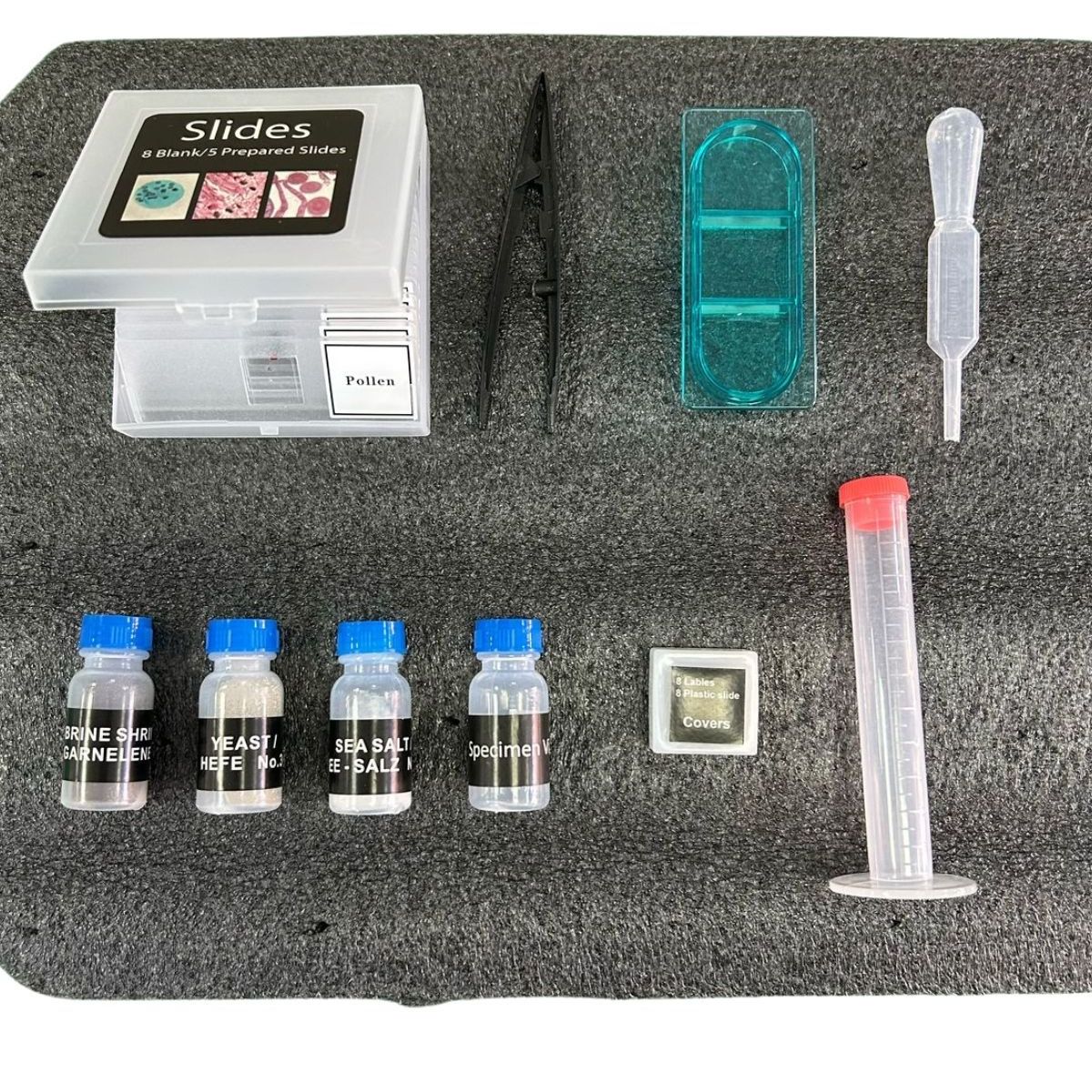 GENERICO - Microscopio Juguete para Niños