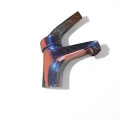 ALDAY - Grifo Monomando para Baño Eros en Acero Inoxidable