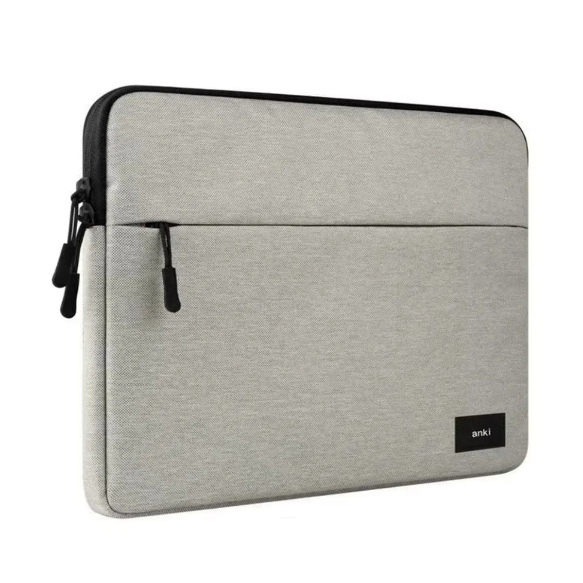 ANKI - Funda Computador 13 pulgadas color gris
