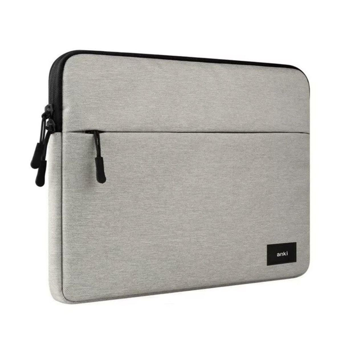 ANKI - Funda Computador 13 pulgadas color gris