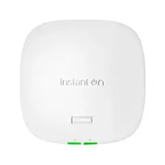 ARUBA - Punto de Acceso HPE Instant On Tri-Banda PoE Wi-Fi 6