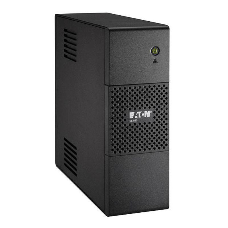 TRIPP LITE - UPS Interactiva Eaton 5S550i Torre 550VA 300W InOut C14-C13