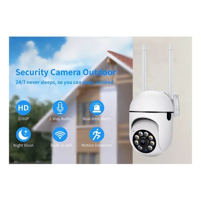 Imagen 2 del producto Cámara de seguridad Genérica 360 PTZ360