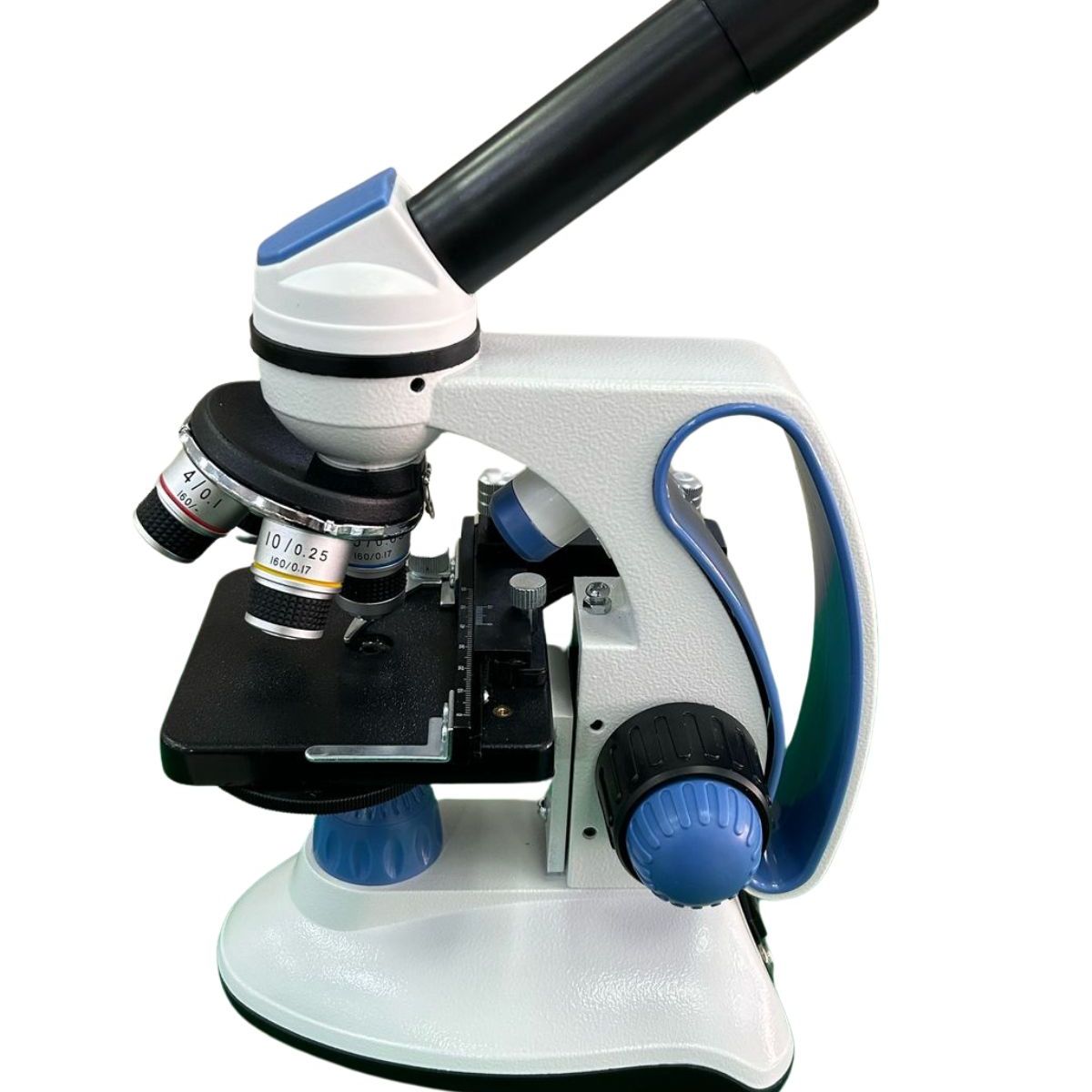 GENERICO - Microscopio Semi-Profesional BM-113RT