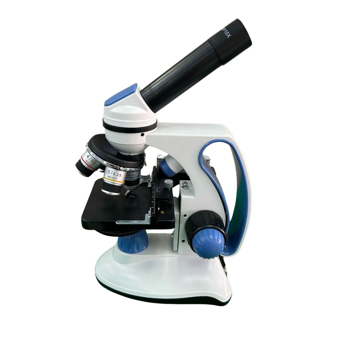 GENERICO - Microscopio Semi-Profesional BM-113RT
