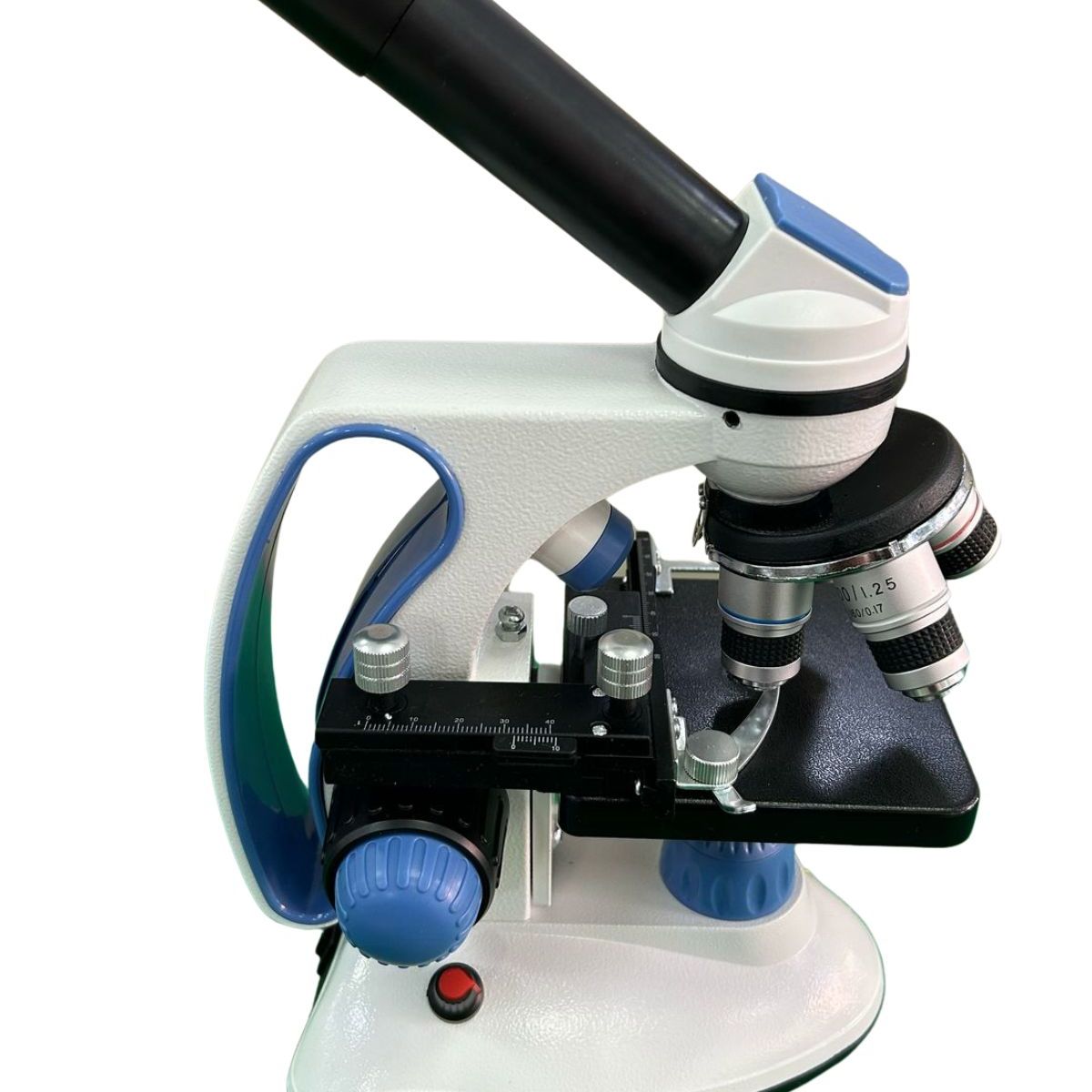 GENERICO - Microscopio Semi-Profesional BM-113RT