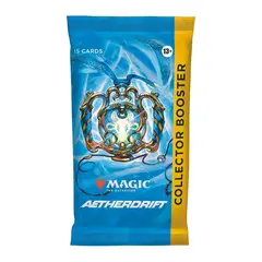 WIZARDS - Magic Aetherdrift - Collector Booster Inglés