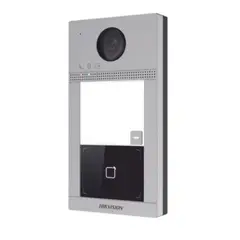 HIKVISION - Interfono IP Cableado Residencial 1 Botón 2MP WiFi