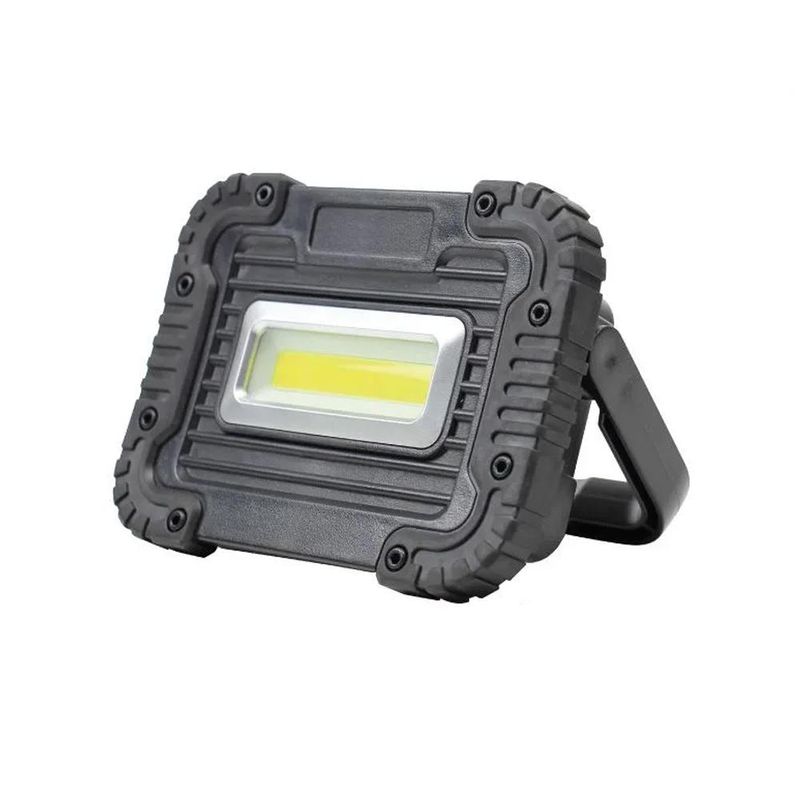 BP - Reflector LED Portátil Recargable - Blanco