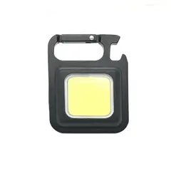 BP - Linterna Led Portatil De Bolsillo Multifuncion -