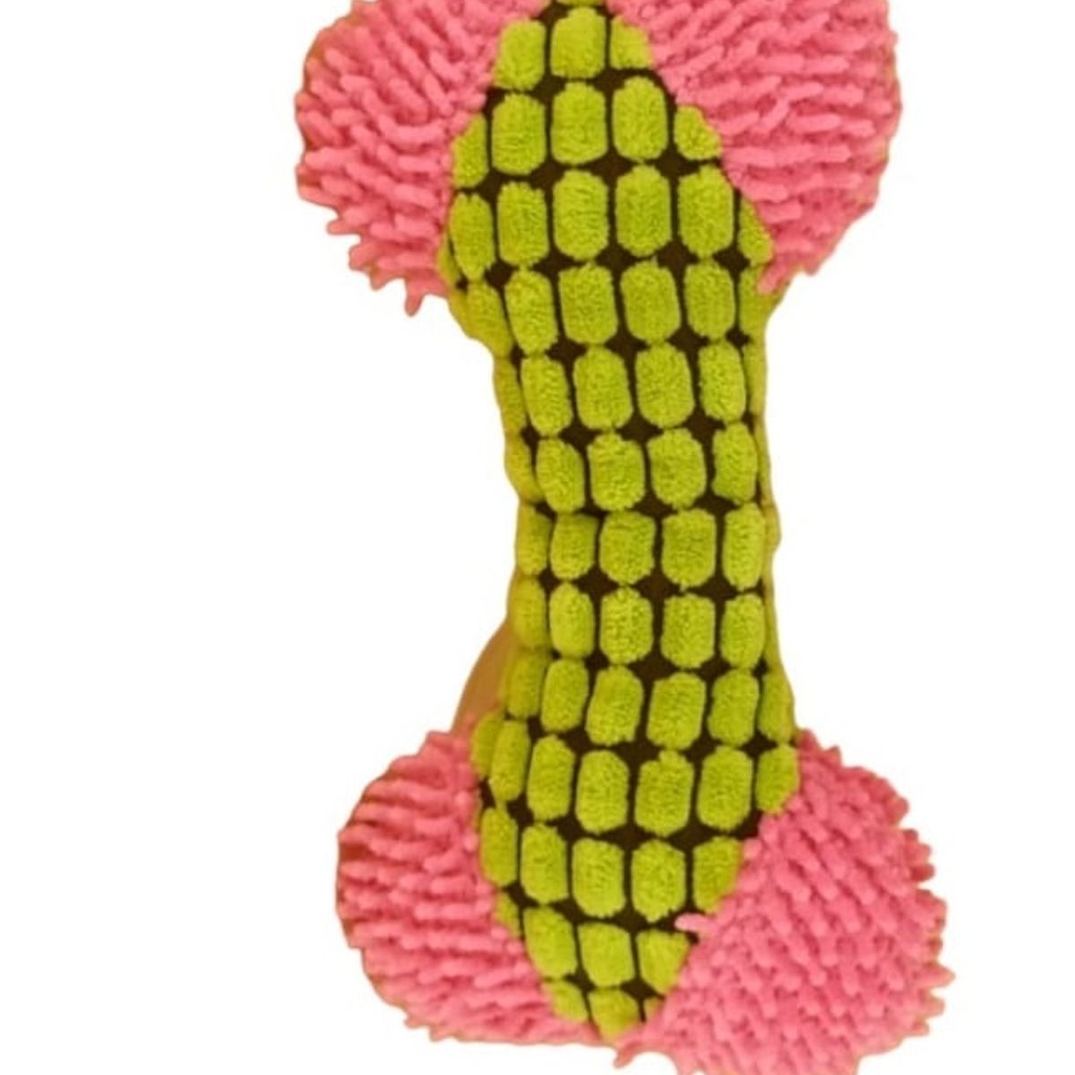 GENERICO - Peluche Para Mascota Sonoro Con Forma De Hueso