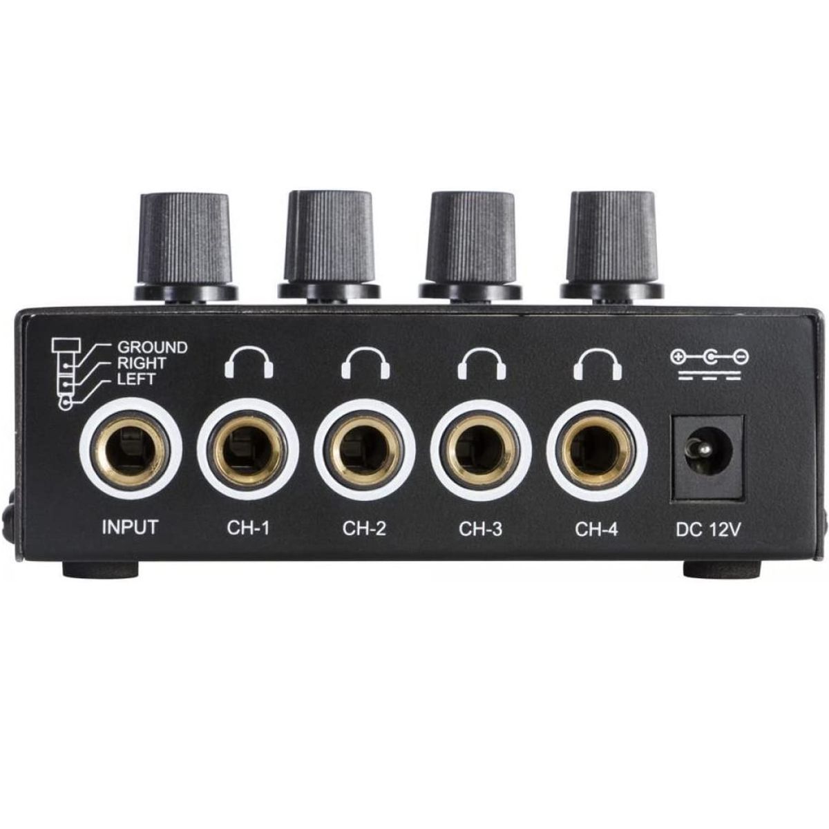 GENERICO - Amplificador de fonos On-Stage HA4000