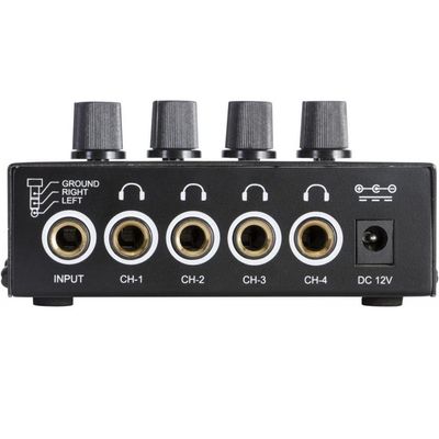 Imagen 2 del producto Amplificador de fonos On-Stage HA4000