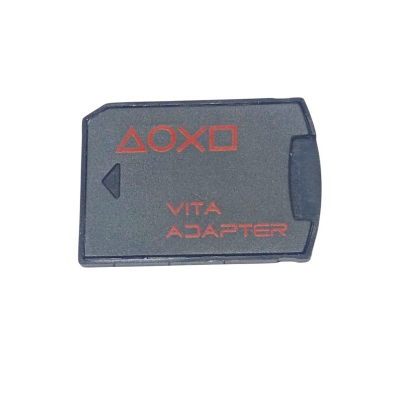 GENERICO - Adaptador Memory SD2Vita Pro Negro