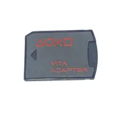 GENERICO - Adaptador Memory SD2Vita Pro Negro