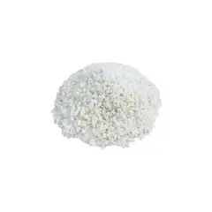 GENERICO - Cuarzo Blanco Granulado Decorativo Bolsa 2 Kilos