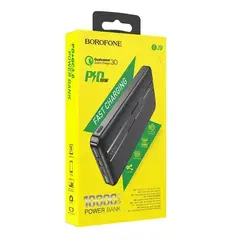 GENERICO - Cargador portátil PD 20W10000 mAh BJ9 color negro