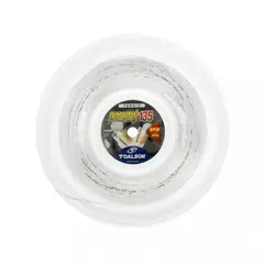 TOALSON - Cuerda Raqueta de Tenis Cyber Spin 1,35 rollo 200m
