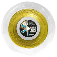 TOALSON - Cuerda Raqueta de Tenis Rencon 125 rollo 200m
