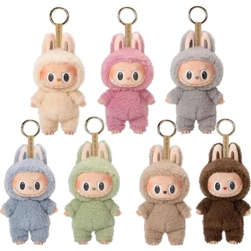 GENERICO - Labubu - Muñeco Monstruo Coleccionable - 1 Bolsa Sorpresa