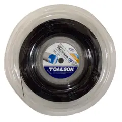 TOALSON - Cuerda de Tenis Cyber Blade Thermaxe 1,30 rollo 200m