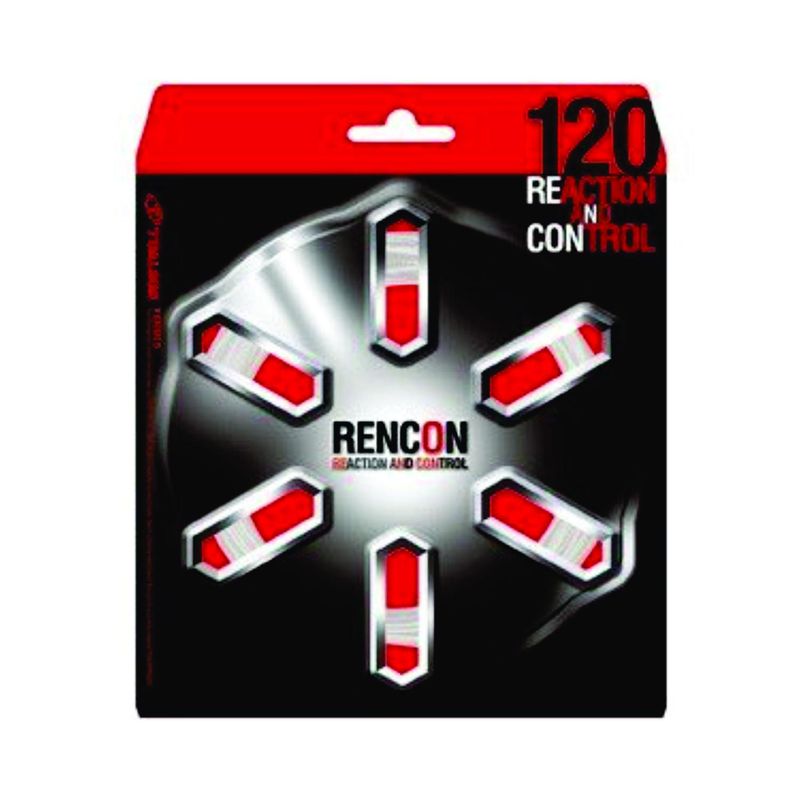 TOALSON - Cuerda Raqueta de Tenis Toalson Rencon 120 set 12m - Blanco