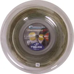 TOALSON - Cuerda de Tenis Cyber Blade Thermaxe 1,27 rollo 200m